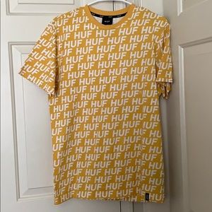 Huf short sleeve (never worn)